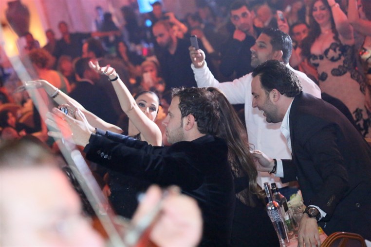 Wael Kfoury & Kazem el Saher on new year